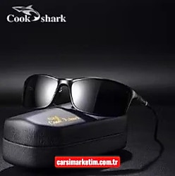 1.EL , Cook Shark Marka Güneş Gözlüğü
