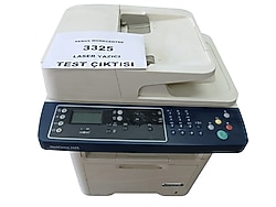 xerox workcentre 3325 yazıcı(İKİNCİEL)