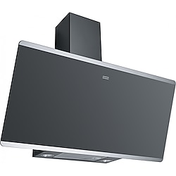 Franke FPJ 915 V BK A/SS Siyah Duvar Tipi Davlumbaz