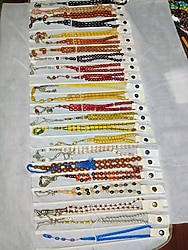 25 ADET TESBİH + RULO HEDİYE