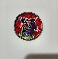 Yu-Gi-Oh Metal Taso No:38