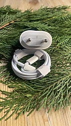 iPhone 20 Watt şarj aleti