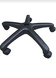 ofis çalışma bilgisayar sandalye sandalyesi koltuğu ayağı tekerleği ayak seti