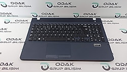 SAMSUNG NP270E5R (ÜST KASA+KLAVYE)
