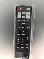 LG CM9760 UZAKTAN KUMANDA - LG CM9760 KUMANDA