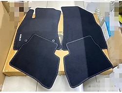 fiat doblo 2015-2023 4kasa için orjinal halı paspas takımı