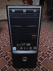 Vestel Boş Bilgisayar Kasası