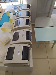 2.EL / TSC TTP 244CE ADRES ETİKETİ KARTON ETİKET