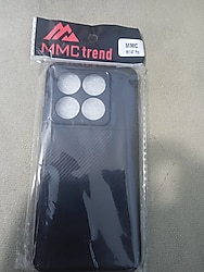 Xiaomi 14T Pro Karbon Kılıf – Sıfır, Orijinal Paketinde, Dayanıklı*