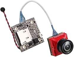 Caddx Turtle V2 Full HD DVR kayıtlı fpv kamera