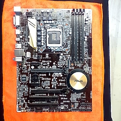 Asus Z170-P Intel Z170 Soket 1151 DDR4 3466MHz(O.C.) Sata 3 M.2 USB 3.0 ATX Anakart (ÜCRETSİZ KARGO)