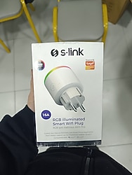 S-Link Akıllı Priz