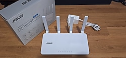 Asus ExpertWiFi EBR63 4 Port 3000 MBPS Router (2 Adet)