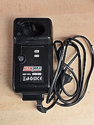 RTR MAX Batarya şarj cihazı