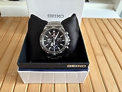 Seiko Prospex Solar Chronograph SSC705P1 Güneş Enerjili Kronograf Kol Saati