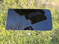 Opel Zafira Life Kayar Kapı Camları