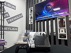 PlayStation 4 Fat 500GB Tek Kol The Last of Us Kaplama (İKİNCİ EL)