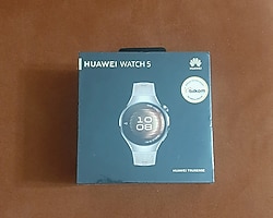 Huawei Watch 5 42mm Bej Akıllı Saat