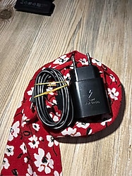 Samsung 25 Watt şarj aleti