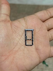 Huawei Mate 10 Lite Sim kart tepsisi