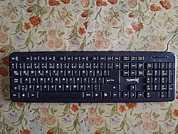 Turbox Klavye (TR-X1)