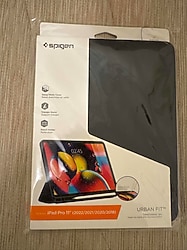 Spigen iPad Pro 11" Urban Fit Kılıf