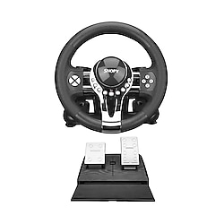 Snopy V5H Pro XBOX ONE S/PS4/PS3/PC/SWITCH Metalik Pro Oyuncu Direksiyonu