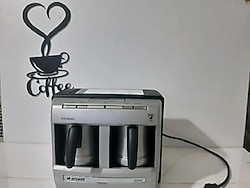 ARÇELİK TELVE K-3190 P TÜRK KAHVE MAKİNESİ