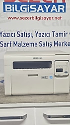 SAMSUNG SCX 3405 ÇOK FONKSİYONLU LAZER YAZICI ( 2, EL YAZICI )