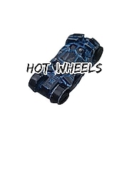 Batman orijinal hot WHEELS