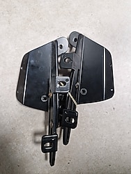 Rks Grace 202 - Kuba Novax 200 Ön Siper Camı Bağlantı Aparatları