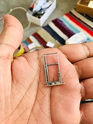 General Mobile GM5 Plus Sım kart tepsisi