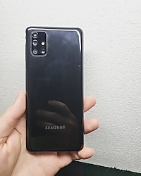 samsung Galaxy M51 128GB (İKİNCİ EL)