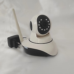 Shibo Wi-fi Kablosuz Bebek ve Güvenlik Kamerası