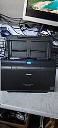 Canon Dr-C230 A4 Dublex Doküman Tarayıı