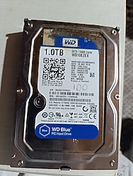 WD 1 TB HDD