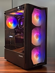 Oyun Bilgisayarı / Ryzen 5 5600X+RTX 3070 8GB+16GB RAM+1TB M2 SSD
