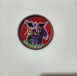 Yu-Gi-Oh Metal Taso No:38