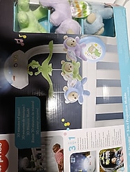 Fisher price kelebekli rüyalar dönence projektör