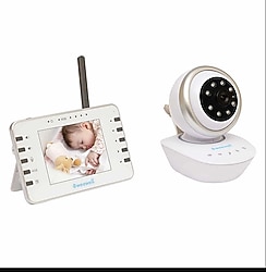 WEEWELL WMV855 Dijital Bebek Kamerası