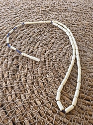 Orjinal fil dişi tesbih