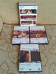 BAĞIMSIZLAR SERİSİ 4. KUTU DVD KOLEKSİYONLUK.