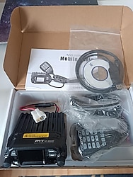 QYT KT-8900D DUAL BAND/25 WATT ARAÇ TELSİZİ