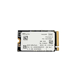 SK Hynix BC901 512GB 22x42 M.2 NVMe SSD