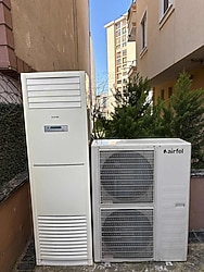 Salon tipi klima 48.000 btu