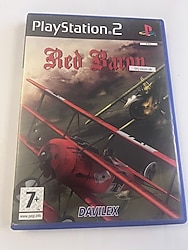 PS2 , RED BARON