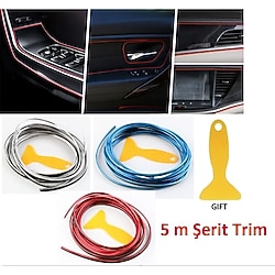 ARABA DEKOR ŞERİT TRİM SPATULA HEDİYELİ