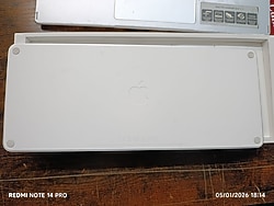 Apple çipe sahip Mac modelleri için Touch ID özellikli Magic Keyboard - Türkçe Q Klavye (MXCK3TQ/A)