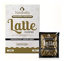 Naturalis Latte Coffee