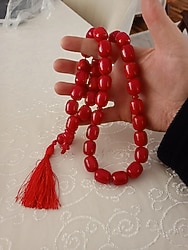 Tesbih büyük boy çok güzel